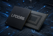 CXMT’s LPDDR6 enters sampling, mass production tipped for H2 2026 LPDDR6 RAM (AI-generated image)