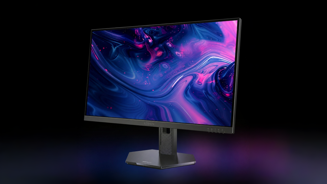 Lenovo launches new affordable 280Hz gaming monitor with 27-inch IPS panel