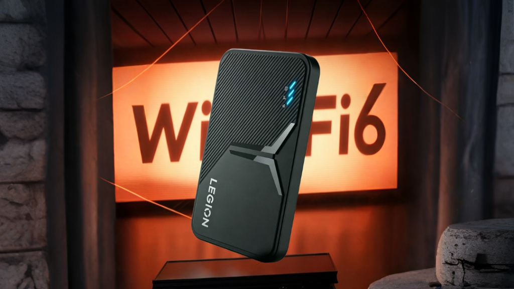 Lenovo Legion LM50S portable Wi-Fi