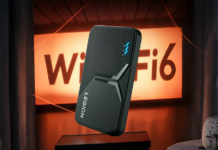 Lenovo launches Legion LM50S portable Wi-Fi with 12h battery life, Wi-Fi 6 & 4G LTE Lenovo Legion LM50S portable Wi-Fi