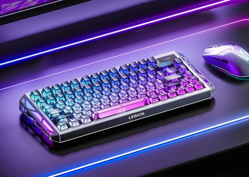Lenovo Legion R7 RT75 keyboard