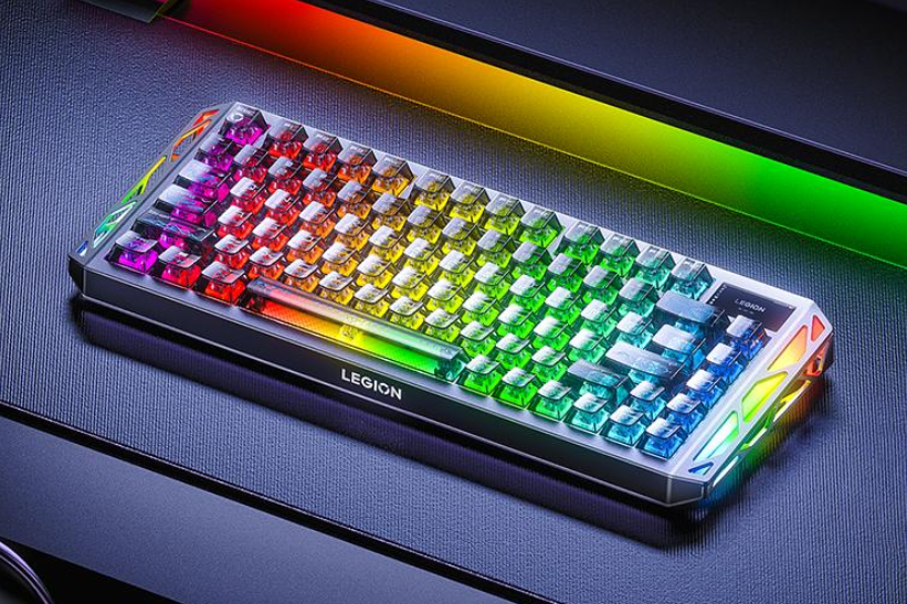 Lenovo Legion R7 RT75 keyboard