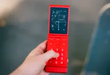 Light launches super minimal 5G flip phone with 2.8-inch OLED display and six vibrant colors Light Flip