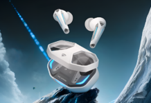 Machenike launches affordable TH66 earbuds with ANC, 40ms gaming latency & 7h battery life Machenike TH66 earbuds