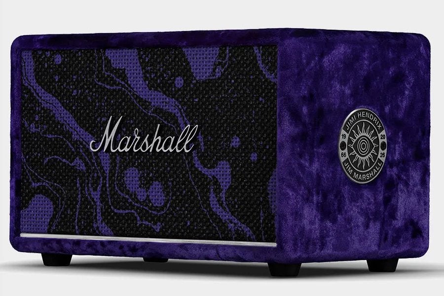 Marshall Acton III — Jimi Hendrix 60th Anniversary Edition Design