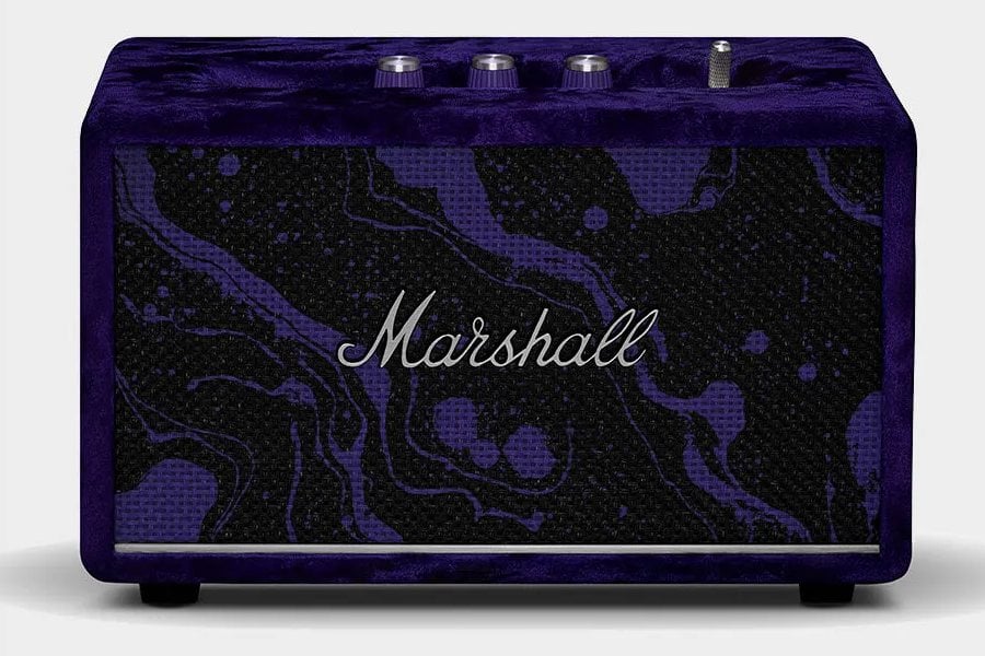 Marshall Acton III — Jimi Hendrix 60th Anniversary Edition