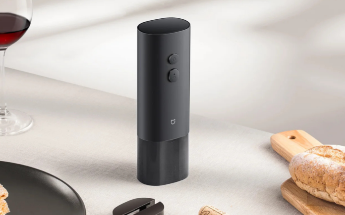 Mijia-Electric-Wine-Opener