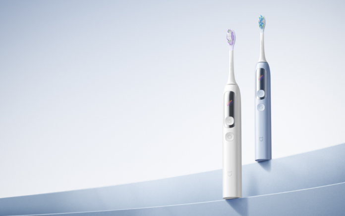 Mijia-Smart-Servo-oscillation-Electric-Toothbrush-Pro