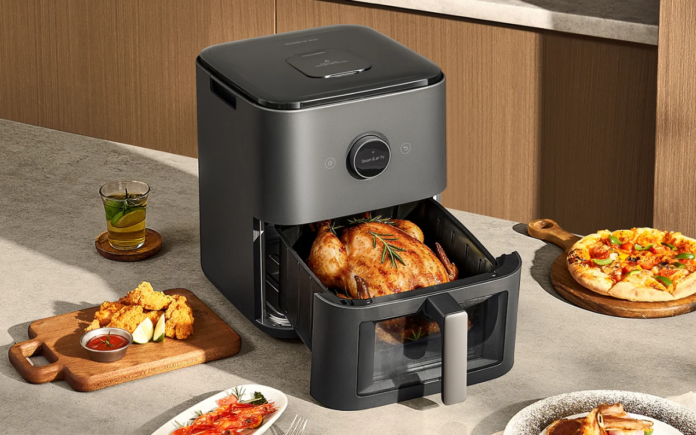 Mijia-Smart-Steam-Air-Fryer-7L