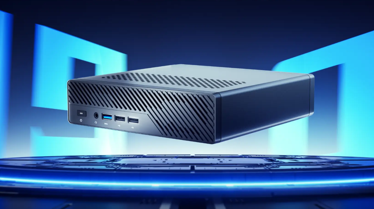Minisforum launches MS-03 Mini PC with Intel Core Ultra 9 386H, 128GB DDR5 RAM & discrete GPU support