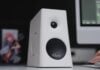 Moondrop launches MM3A desktop speakers with multi-curved cabinet and DSP tuning Moondrop MM3A Speaker Launch