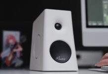 Moondrop launches MM3A desktop speakers with multi-curved cabinet and DSP tuning Moondrop MM3A Speaker Launch