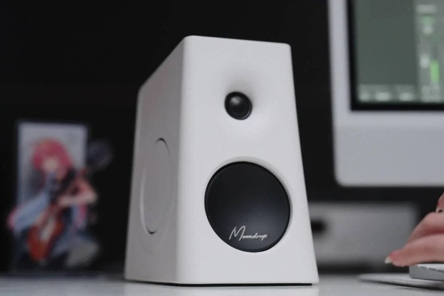 Moondrop MM3A Speaker Launch