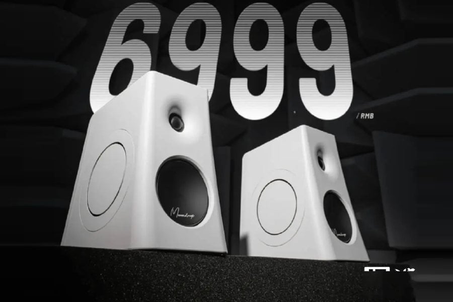 Moondrop MM3A speaker