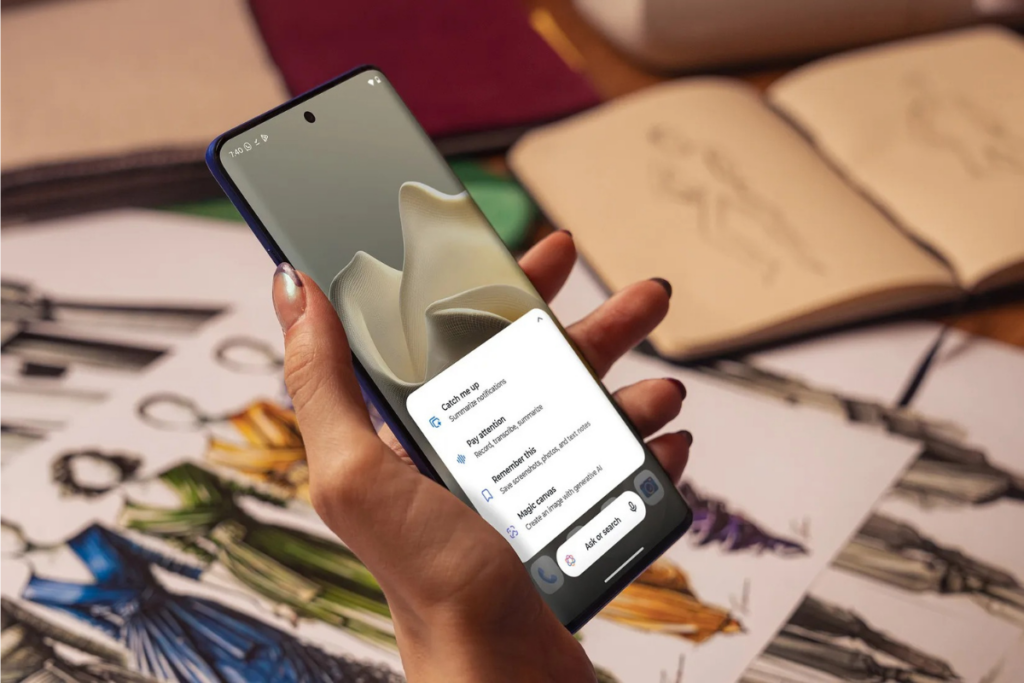 Moto Edge 60 Pro