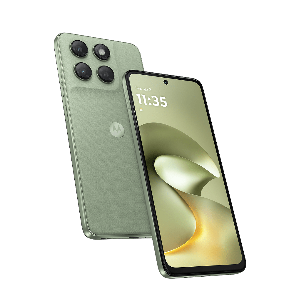 Moto G77 Power - Laurel Green