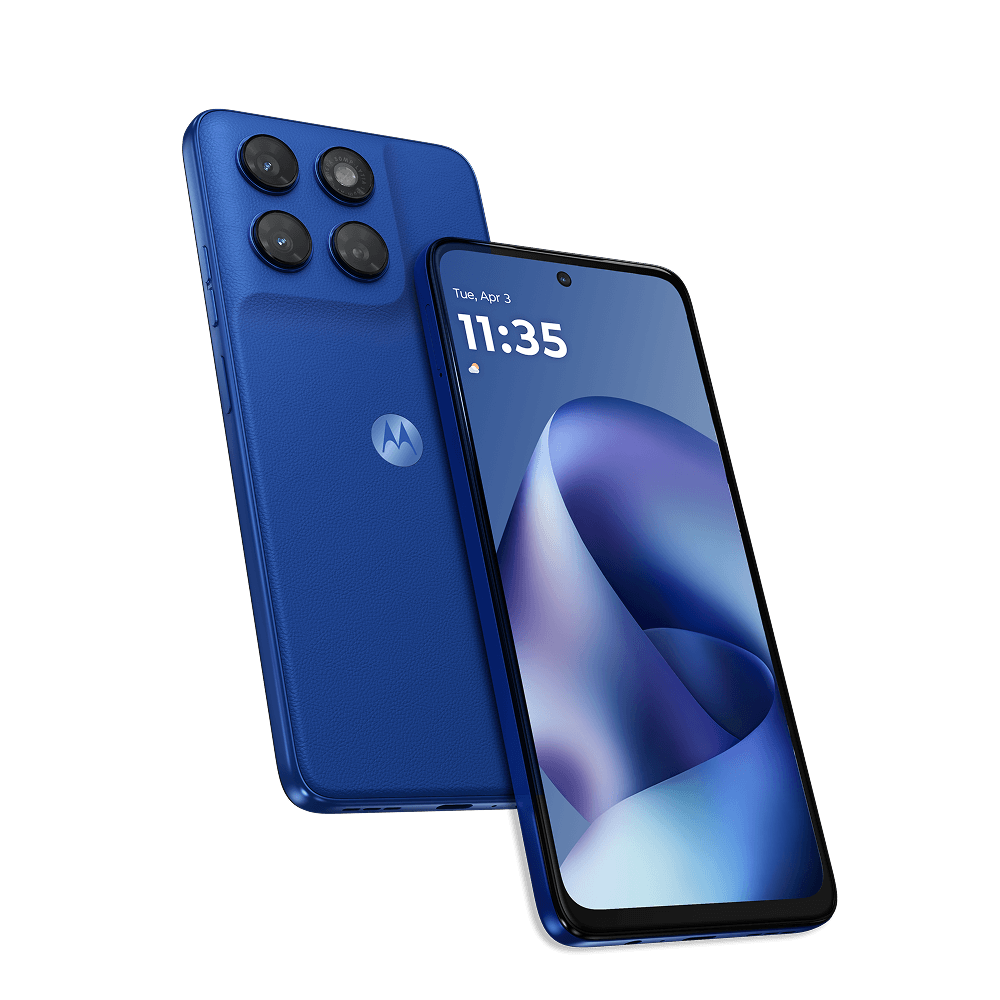 Moto G77 Power - Nautical Blue