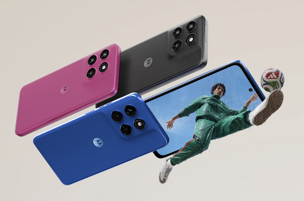 Moto G77 Power