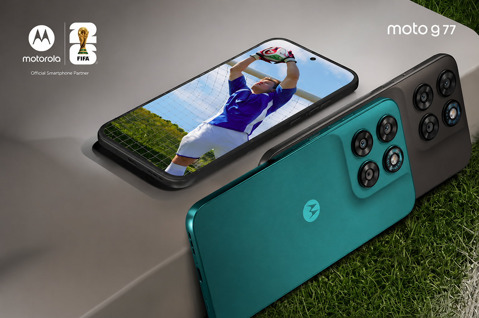 Moto G77