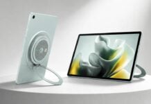 Moto Pad 70 Groove launches with JBL 9-speaker system and built-in kickstand Moto Pad 70 Groove