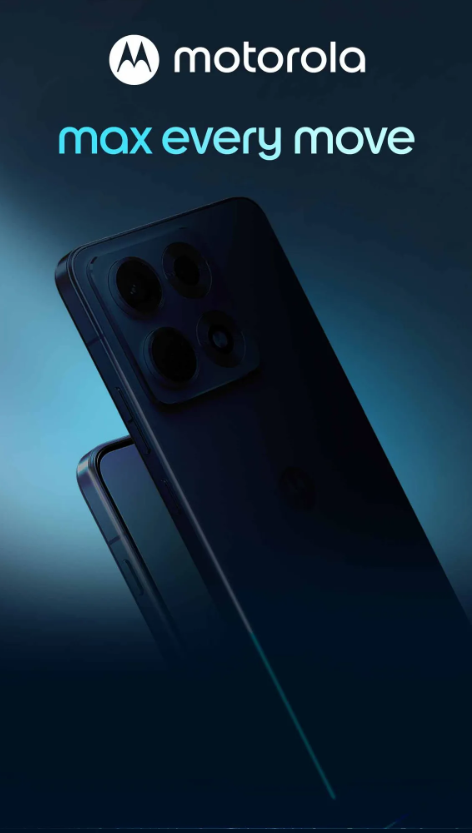 Motorola Edge 70 Max teaser