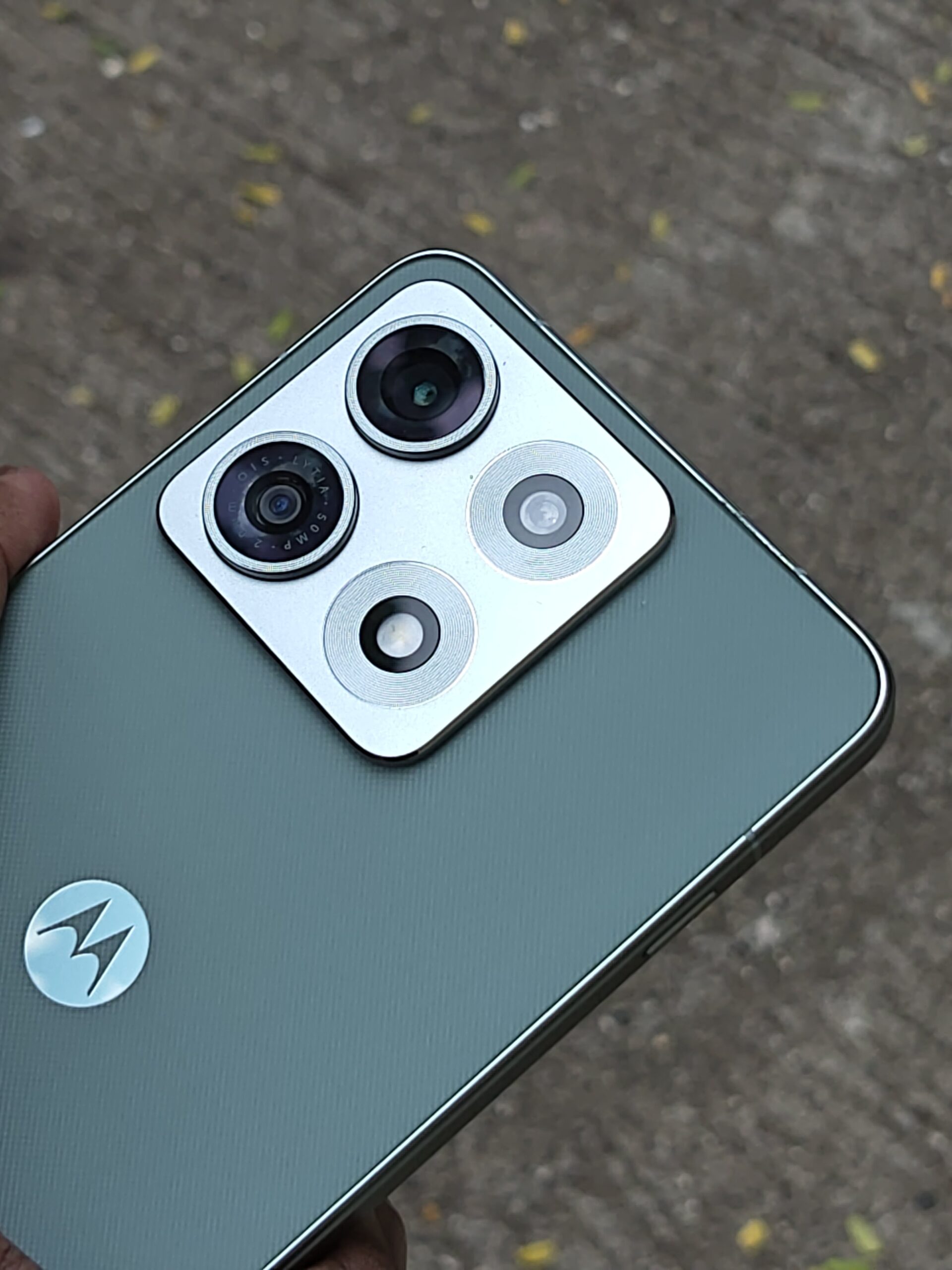 Motorola Edge 70 max hands-on