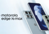 Motorola Edge 70 Max debuts with a massive 7,100mAh battery, Snapdragon 8 Gen 5, 144Hz display Motroola Edge 70 Max