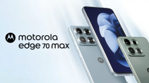 Motorola Edge 70 Max debuts with a massive 7,100mAh battery, Snapdragon 8 Gen 5, 144Hz display