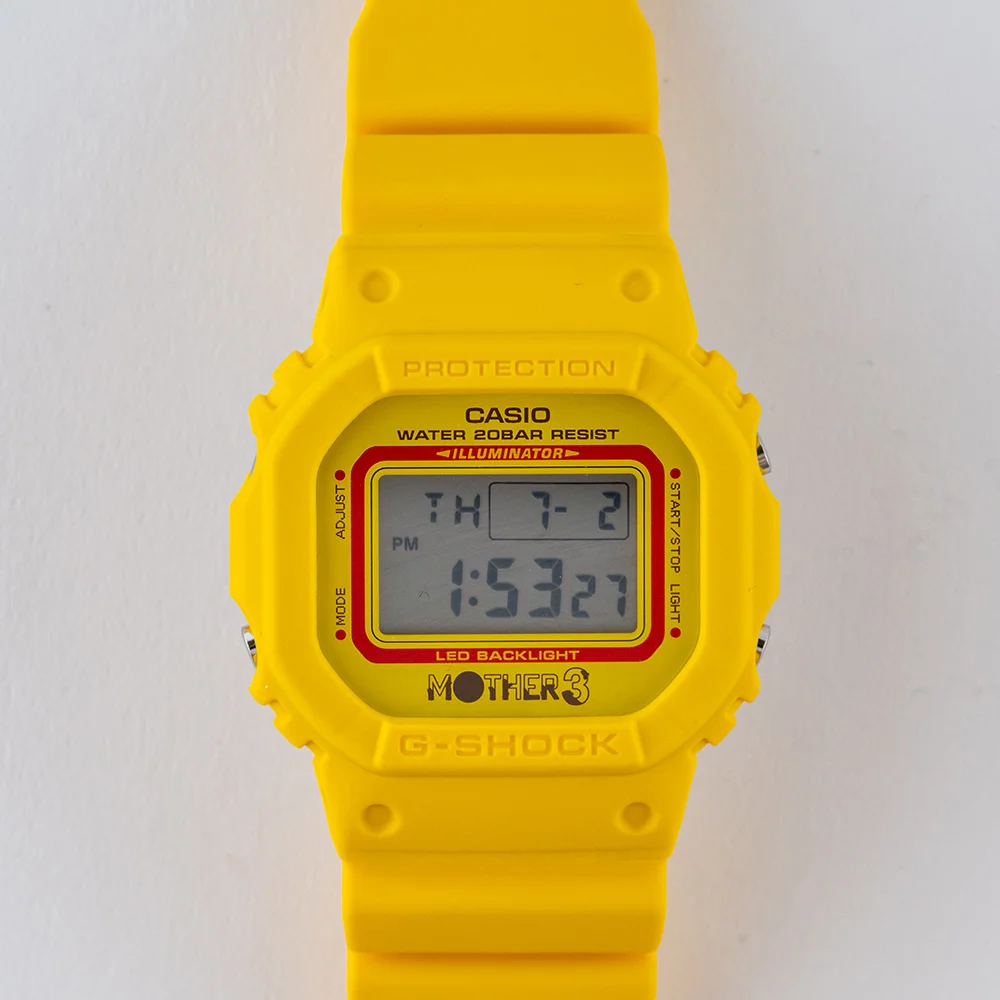 Nintendo Mother 3 G-Shock