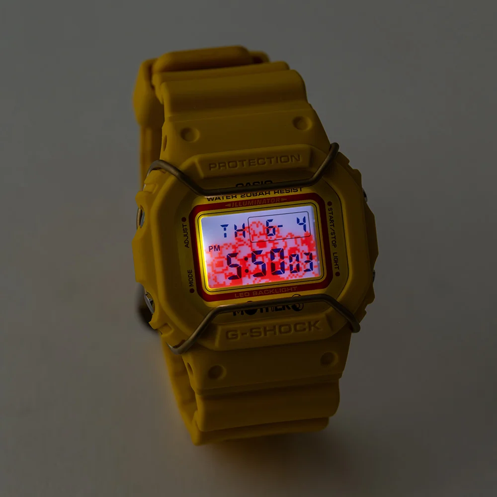 Nintendo Mother 3 G-Shock