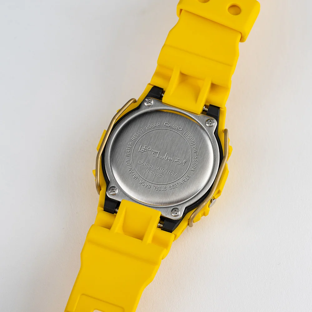 Nintendo Mother 3 G-Shock