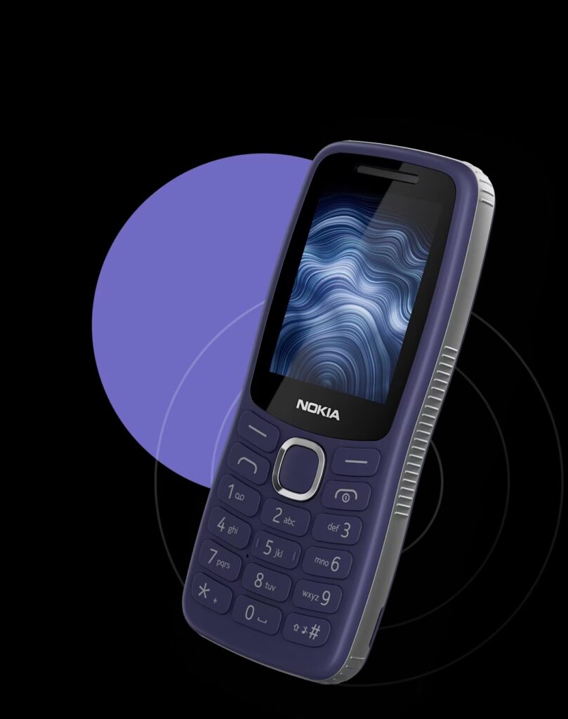 Nokia 123 Shield