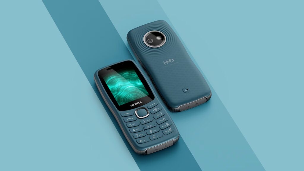 Nokia 123 Shield