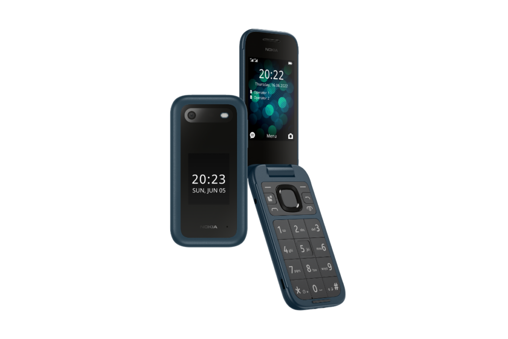 Nokia 2660 Flip 4G