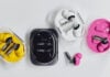 Nothing Ear (3a) poses for pictures in new color options before launch Nothing Ear (3a) color and design leak