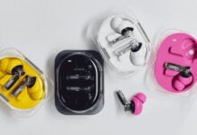 Nothing Ear (3a) poses for pictures in new color options before launch Nothing Ear (3a) color and design leak
