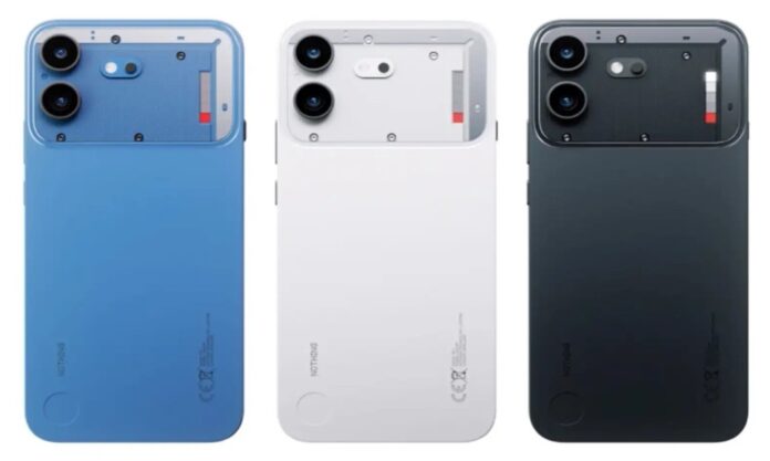 Nothing Phone (4b)-