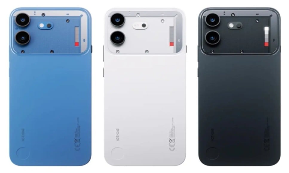 Nothing Phone (4b)-