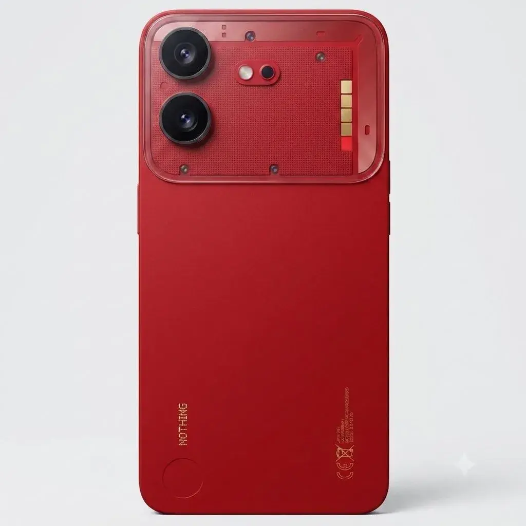 Nothing Phone (4b) RCB