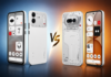 Nothing Phone (4b) vs Phone (4a) – Which one is better value? Nothing Phone 4b vs Phone 4a