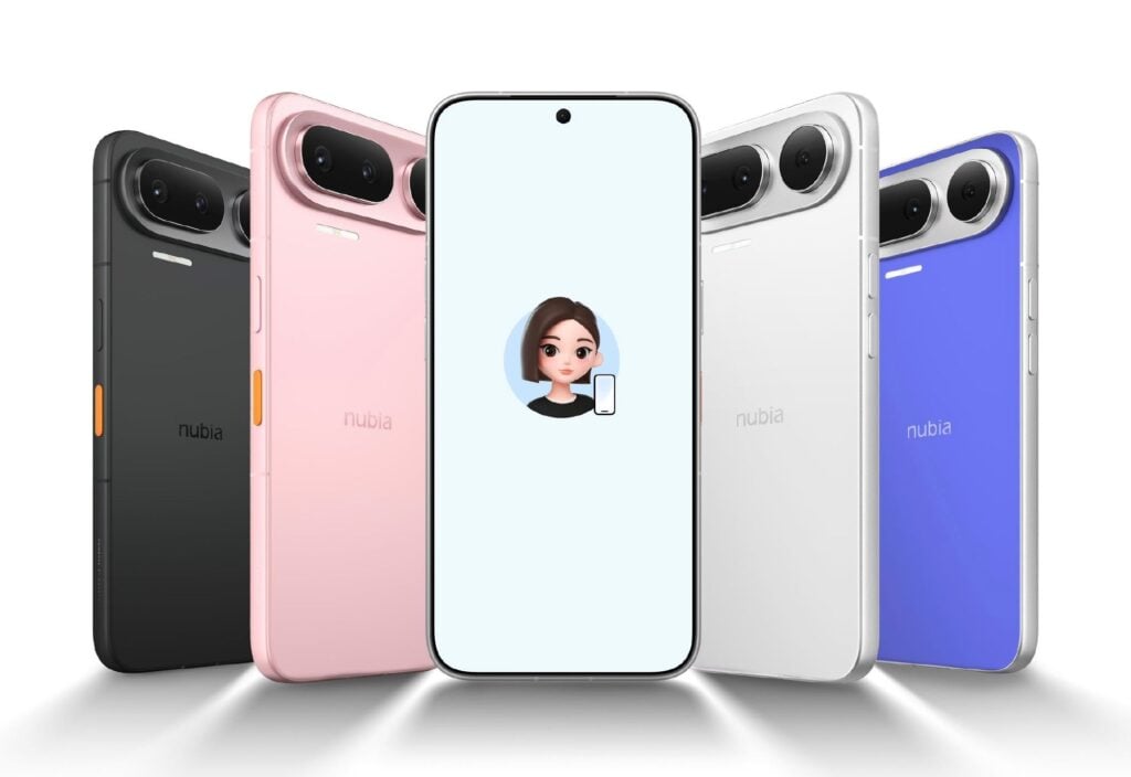 Nubia NaviX Ultra