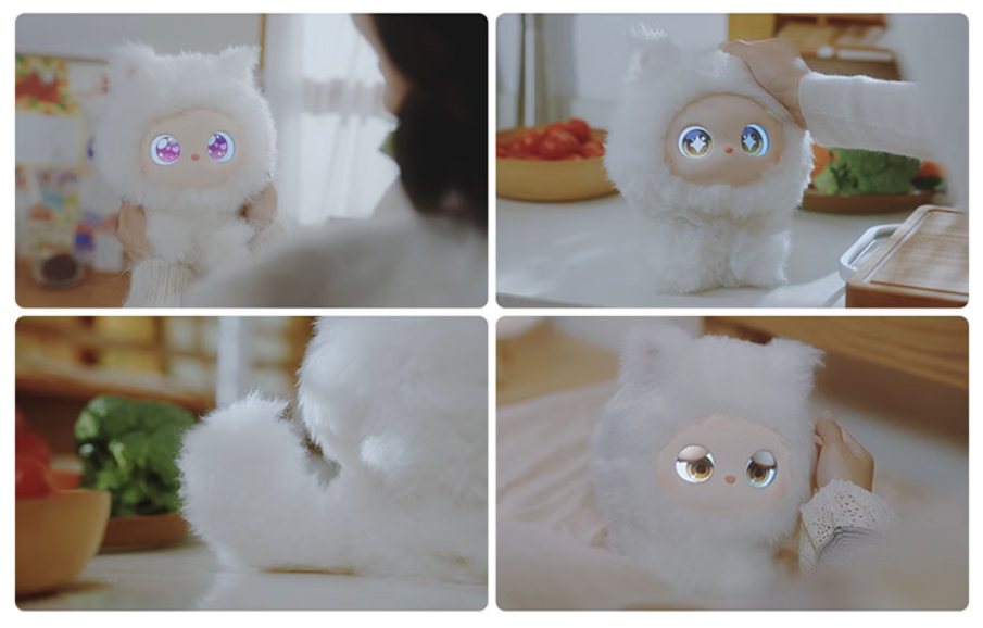 Nubia iMoochi AI pet