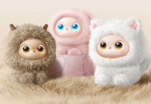 Nubia launches new fluffy AI pet robot with OLED eyes and emotional intelligence Nubia-iMoochi-AI-pet