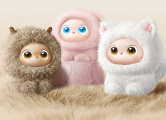 Nubia launches new fluffy AI pet robot with OLED eyes and emotional intelligence Nubia-iMoochi-AI-pet