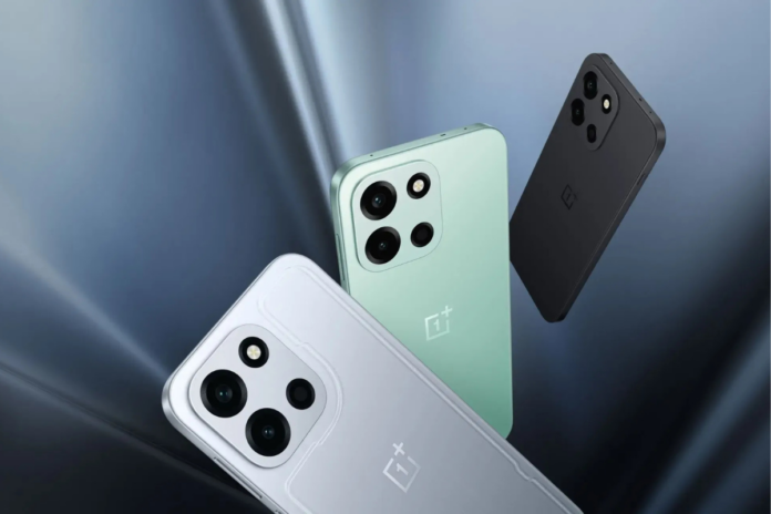 OnePlus Nord 6 colors