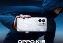 Oppo K15 specifications, design officially confirmed ahead of next week’s launch Oppo K15 launch date
