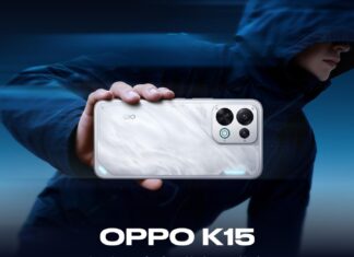 Oppo K15 specifications, design officially confirmed ahead of next week’s launch Oppo K15 launch date