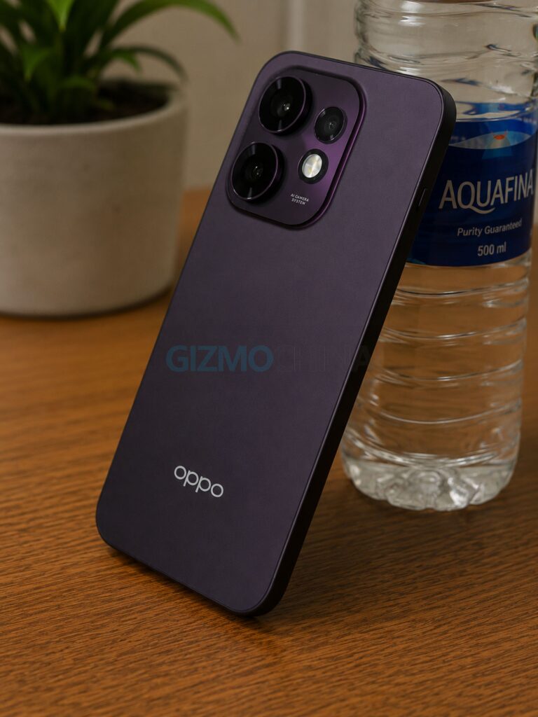 Oppo Reno 16