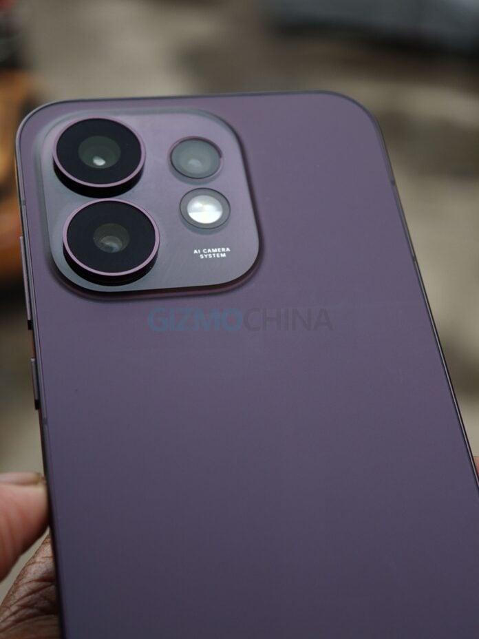 Oppo Reno 16