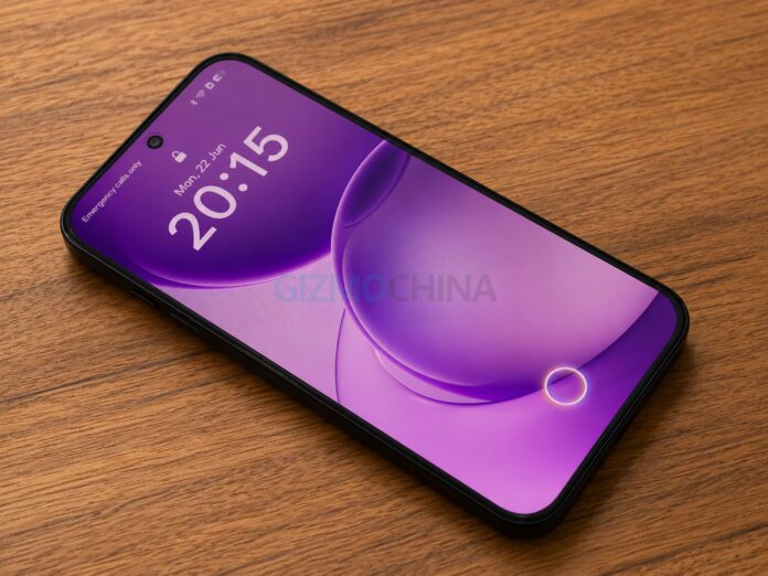 Oppo Reno 16
